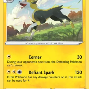 Boltund (#53) — BST 053