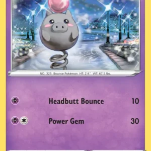 Spoink (#55) — BST 055