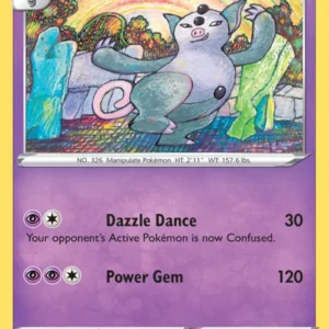 Grumpig (#56) — BST 056