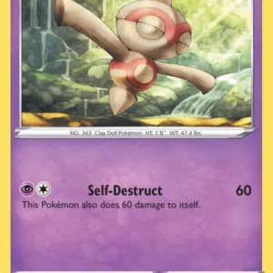 Baltoy (#57) — BST 057