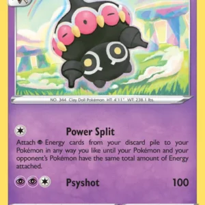 Claydol (#58) — BST 058