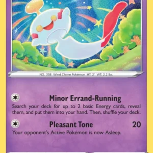 Chimecho (#59) — BST 059