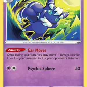 Meowstic (#61) — BST 061