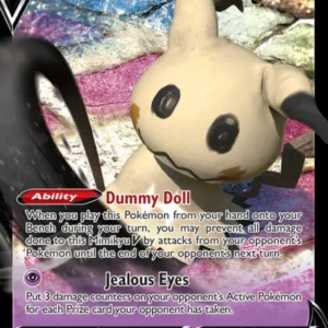 Mimikyu V (#62) — BST 062