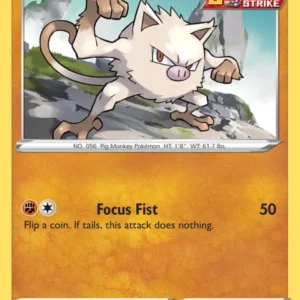 Mankey (#66) — BST 066