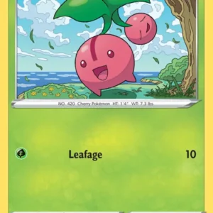 Cherubi (#7) — BST 007