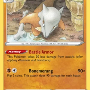 Marowak (#70) — BST 070