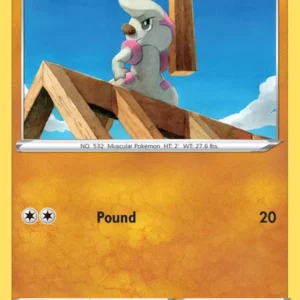 Timburr (#73) — BST 073