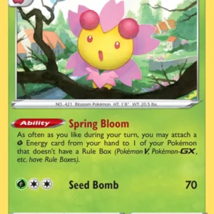 Cherrim (#8) — BST 008