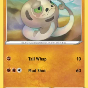 Silicobra (#81) — BST 081