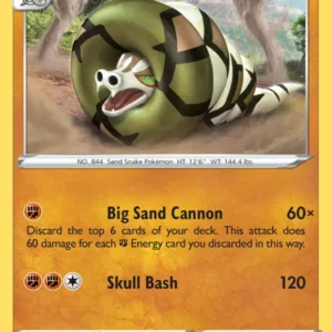 Sandaconda (#82) — BST 082