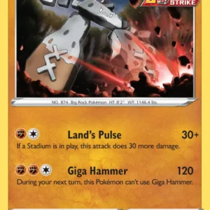 Stonjourner (#84) — BST 084