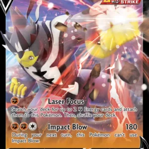 Single Strike Urshifu V (#85) — BST 085