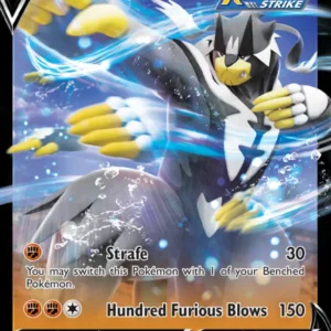 Rapid Strike Urshifu V (#87) — BST 087