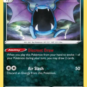 Golbat (#90) — BST 090