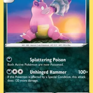 Galarian Slowbro (#92) — BST 092