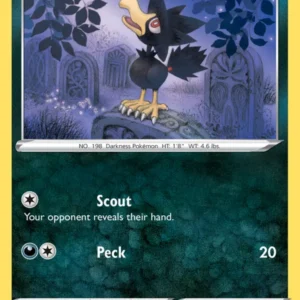 Murkrow (#93) — BST 093