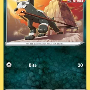 Houndour (#95) — BST 095