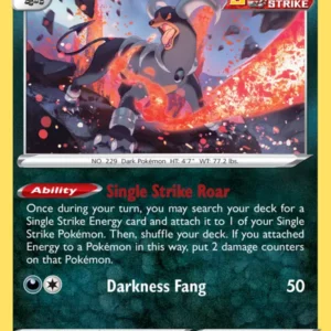 Houndoom (#96) — BST 096