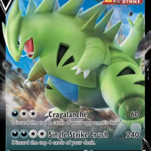 Tyranitar V (#97) — BST 097