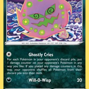 Spiritomb (#103) — CRE 103