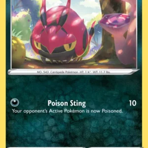 Venipede (#105) — CRE 105