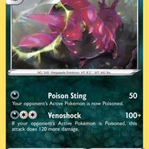 Scolipede (#107) — CRE 107