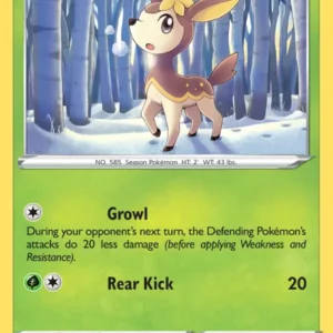 Deerling (#11) — CRE 011