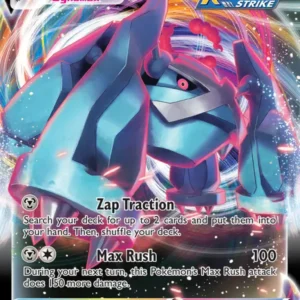 Metagross VMAX (#113) — CRE 113