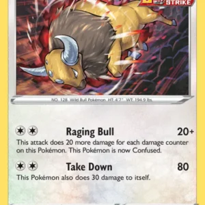 Tauros (#115) — CRE 115