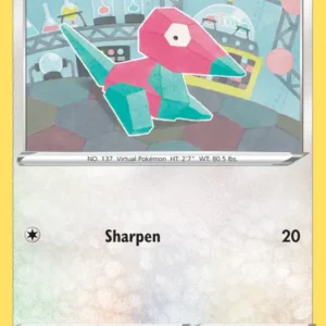 Porygon (#116) — CRE 116