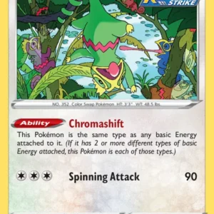 Kecleon (#122) — CRE 122