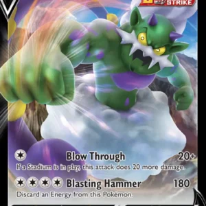 Tornadus V (#124) — CRE 124