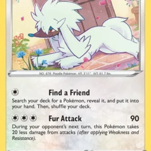 Furfrou (#126) — CRE 126