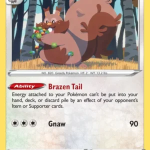 Greedent (#128) — CRE 128