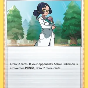 Doctor (#134) — CRE 134