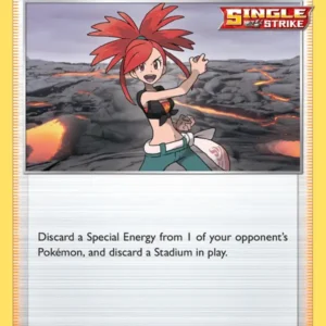 Flannery (#139) — CRE 139