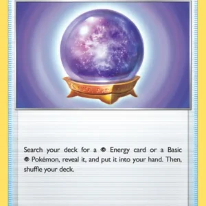 Fog Crystal (#140) — CRE 140