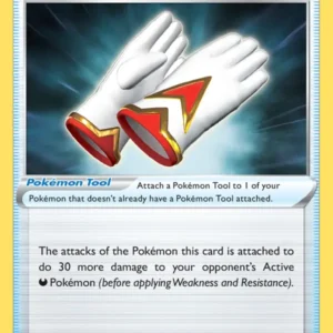 Justified Gloves (#143) — CRE 143