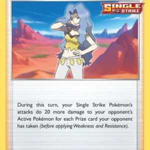 Karen's Conviction (#144) — CRE 144