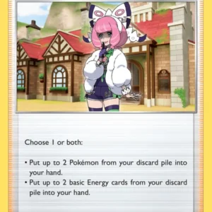 Klara (#145) — CRE 145