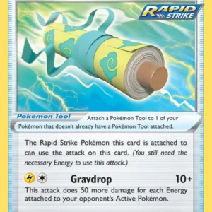 Rapid Strike Scroll of the Skies (#151) — CRE 151