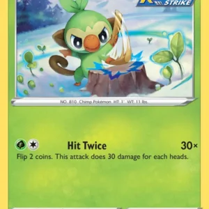 Grookey (#16) — CRE 016