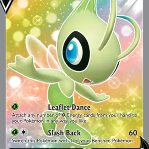 Celebi V (#160) — CRE 160