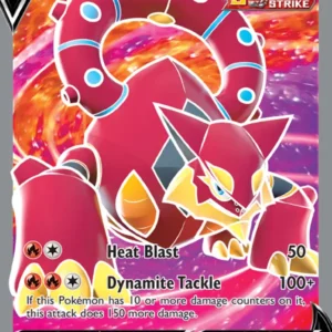 Volcanion V (#162) — CRE 162
