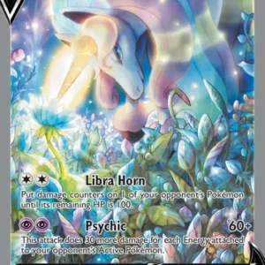 Galarian Rapidash V (#168) — CRE 168