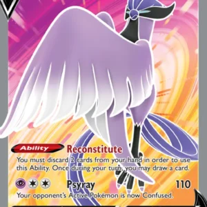 Galarian Articuno V (#169) — CRE 169