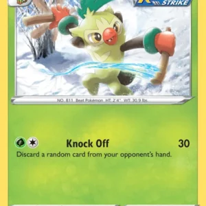 Thwackey (#17) — CRE 017