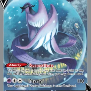 Galarian Articuno V (#170) — CRE 170