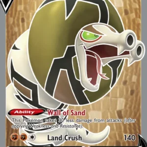 Sandaconda V (#175) — CRE 175